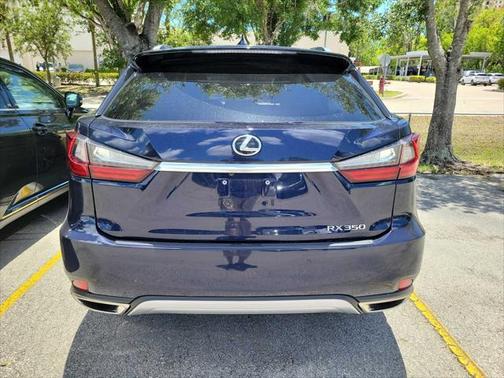 2022 Lexus RX 350 Base