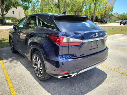 2022 Lexus RX 350 Base