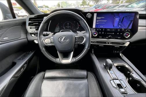 2023 Lexus RX 350 Luxury