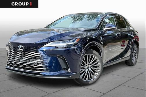 2023 Lexus RX 350 Luxury