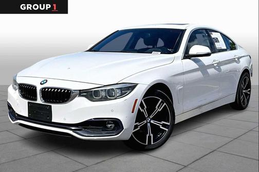 2018 BMW 430 Gran Coupe i xDrive