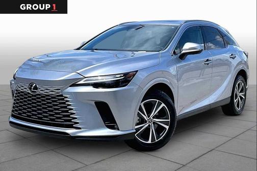 Iridium 2025 Lexus RX 350 Premium