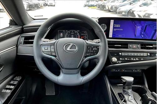 2023 Lexus ES 350 Base