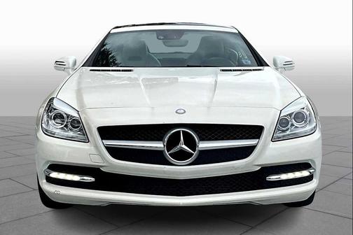 2014 Mercedes-Benz SLK-Class SLK 250