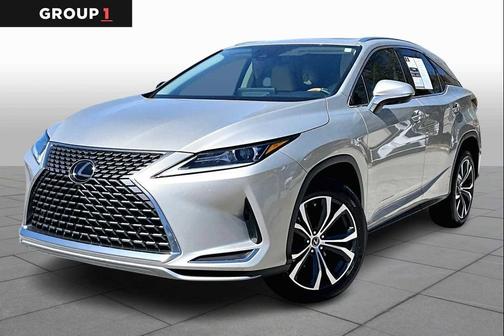 2021 Lexus RX 350 Base