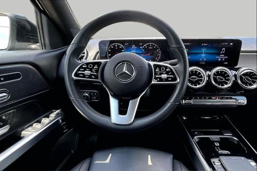 Night Black 2023 Mercedes-Benz GLB 250 Base