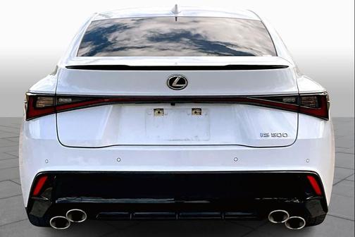 2024 Lexus IS 500 F SPORT Performance Premium