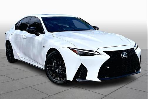 2024 Lexus IS 500 F SPORT Performance Premium