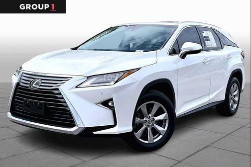 2019 Lexus RX 350L Premium