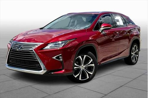 2016 Lexus RX 350 Base