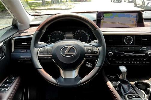 2016 Lexus RX 350 Base