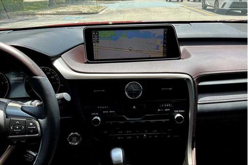 2016 Lexus RX 350 Base
