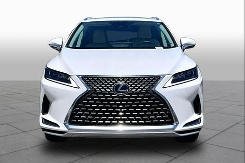 Eminent White Pearl 2022 Lexus RX 350 Base