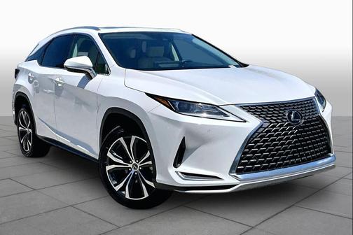 Eminent White Pearl 2022 Lexus RX 350 Base