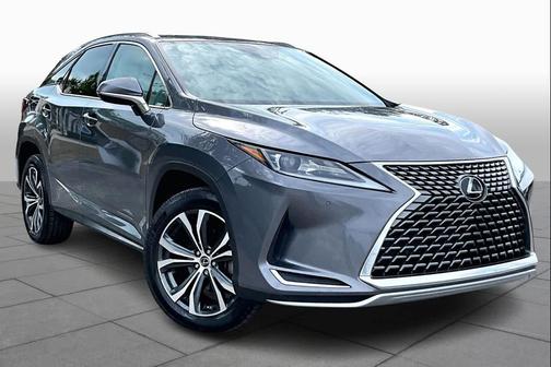 2021 Lexus RX 350 Base