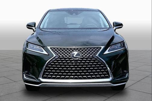 Nori Green Pearl 2022 Lexus RX 350 Base