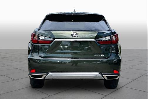 Nori Green Pearl 2022 Lexus RX 350 Base