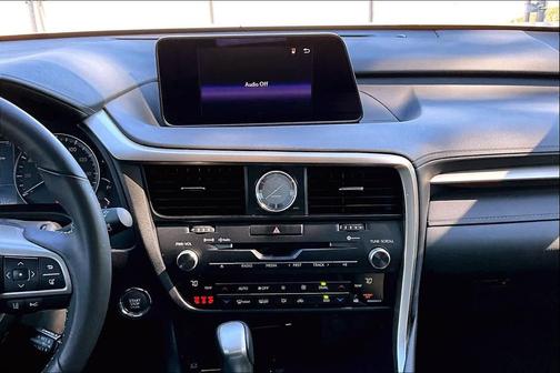 2019 Lexus RX 350 Base