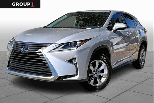 2019 Lexus RX 350 Base