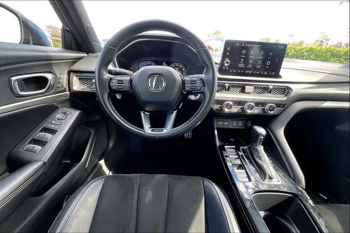 2023 Acura Integra A-SPEC Technology