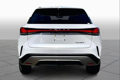 Eminent White Pearl 2025 Lexus RX 350 Premium