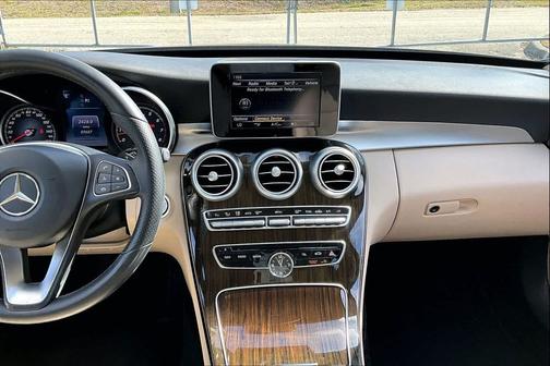 2016 Mercedes-Benz C-Class C 300