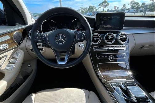 2016 Mercedes-Benz C-Class C 300