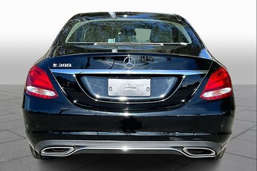 2016 Mercedes-Benz C-Class C 300