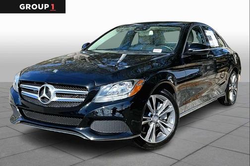 2016 Mercedes-Benz C-Class C 300