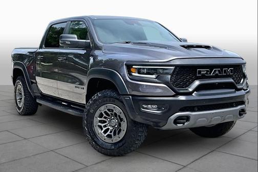 Granite Crystal Metallic Clearcoat 2024 RAM 1500 TRX