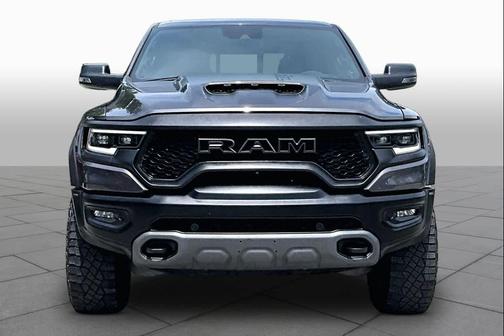 Granite Crystal Metallic Clearcoat 2024 RAM 1500 TRX