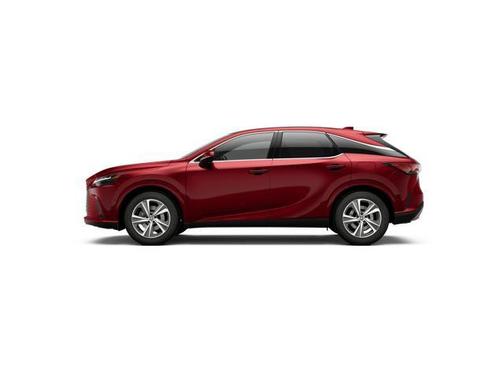 Matador Red Mica 2026 Lexus RX 350 Base