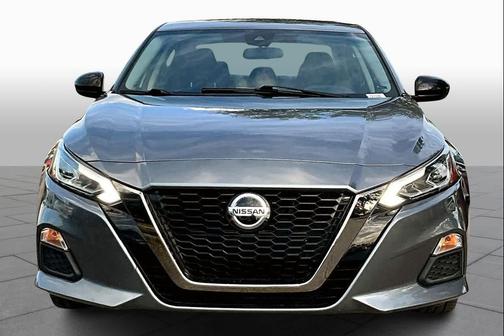 2020 Nissan Altima SR FWD