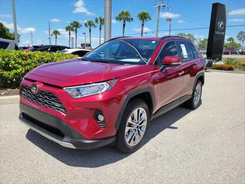 2021 Toyota RAV4 Limited