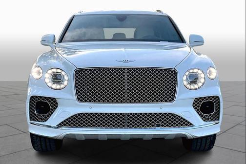 2021 Bentley Bentayga V8
