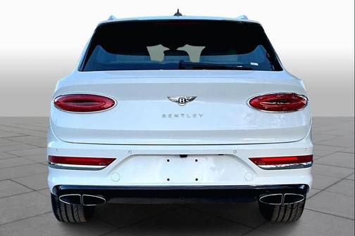 2021 Bentley Bentayga V8
