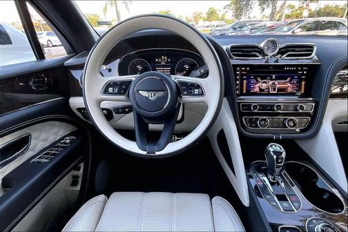 2021 Bentley Bentayga V8