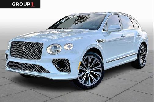 2021 Bentley Bentayga V8