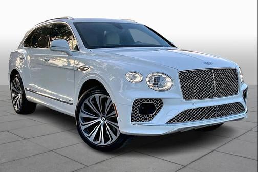 2021 Bentley Bentayga V8