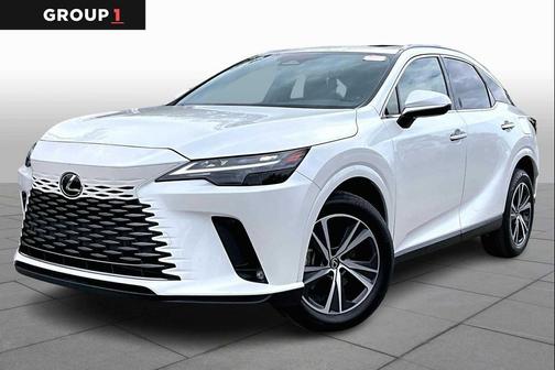 2023 Lexus RX 350 Premium