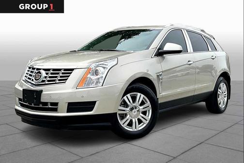 2016 Cadillac SRX Luxury Collection