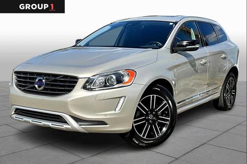 2017 Volvo XC60 T5 Dynamic