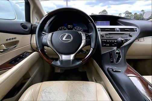 2015 Lexus RX 350 Base