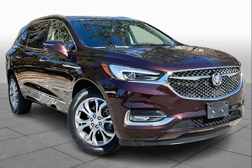 2021 Buick Enclave FWD Avenir