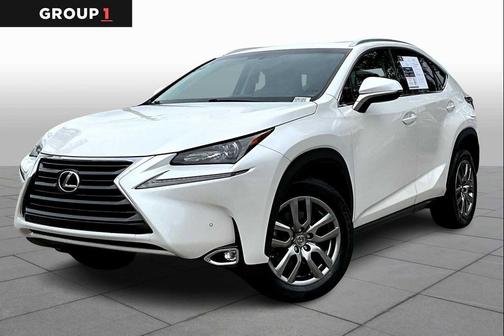 2016 Lexus NX 200t Base