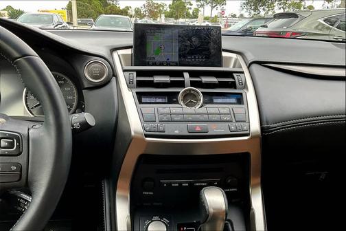 2016 Lexus NX 200t Base