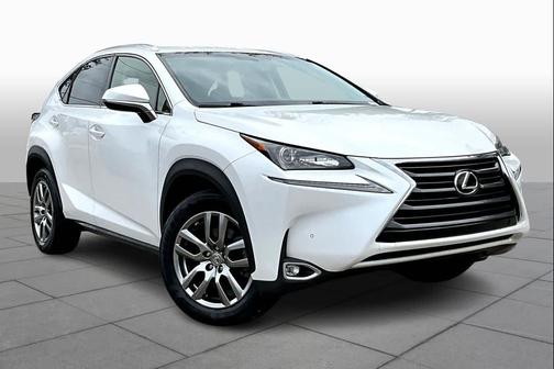 2016 Lexus NX 200t Base