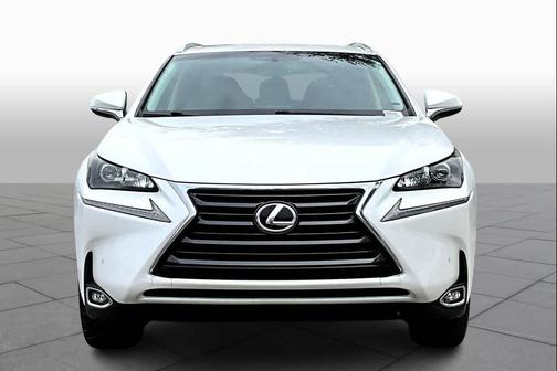 2016 Lexus NX 200t Base