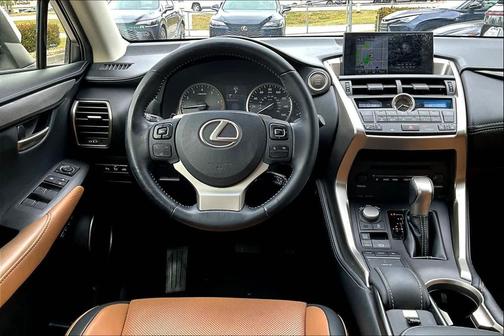 2016 Lexus NX 200t Base