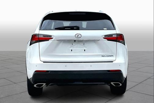 2016 Lexus NX 200t Base